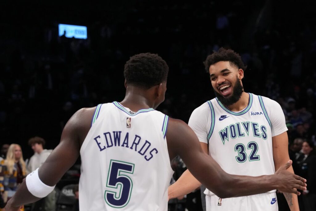 Will Minnesota or Dallas Advance to NBA Finals?