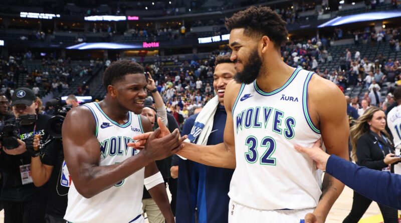 Minnesota Timberwolves Advance to Western Conference Finals