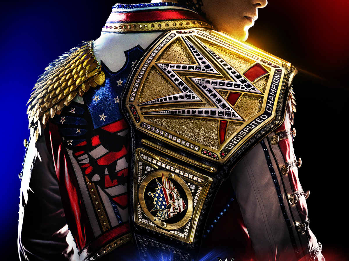 Trav’s Backlash PLE Review