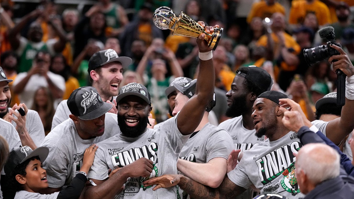 Boston Celtics Advance to NBA Finals After Sweeping Pacers