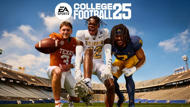 EA Sports College Football 25 Makes Its Return