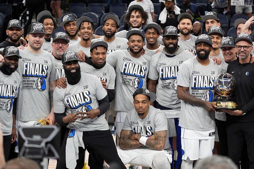 Dallas Mavericks Advance to NBA Finals in Five Games