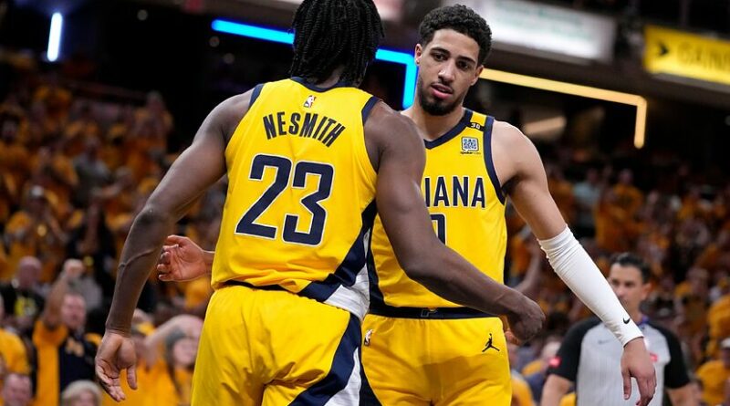 Indiana Pacers Advance to Eastern Conference Finals