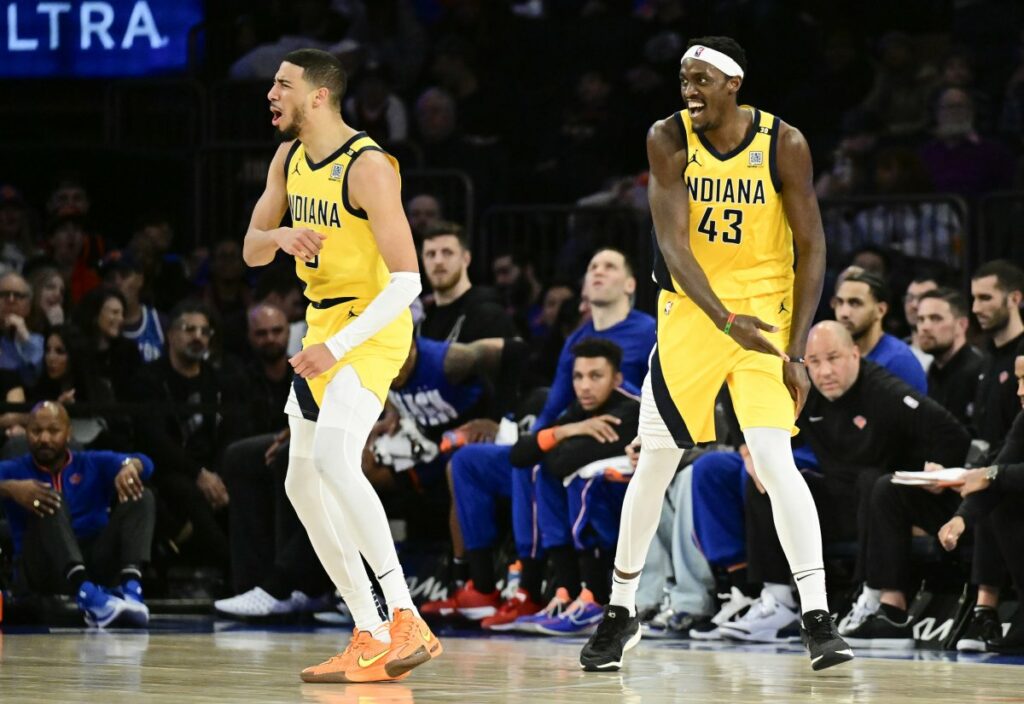 Will Boston or Indiana Advance to NBA Finals? 