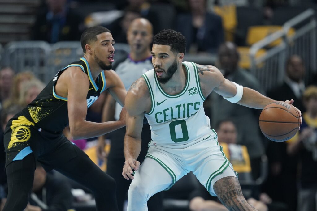 Will Boston or Indiana Advance to NBA Finals? 
