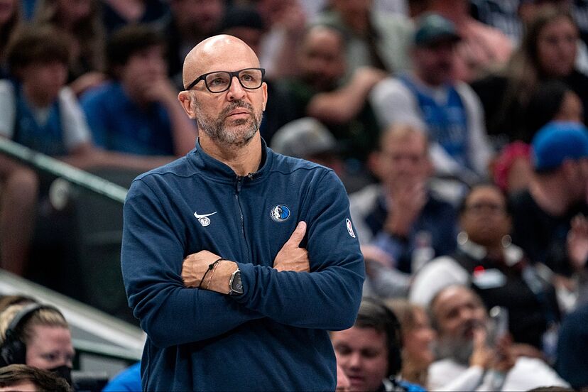 Mavericks Ink Jason Kidd to Long Term Extension