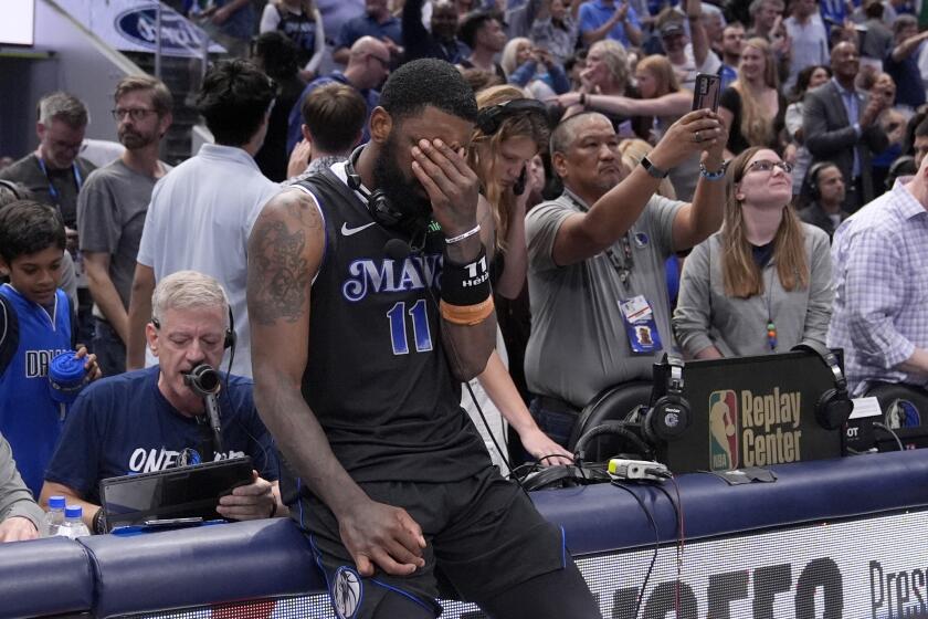 Dallas Mavericks Advance to Western Conference Finals
