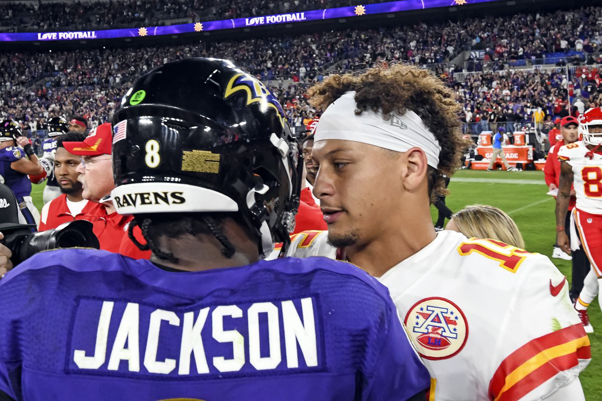 Chiefs Open Season Against Ravens to Start 2024 Season