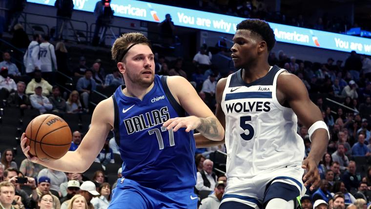 Will Minnesota or Dallas Advance to NBA Finals?