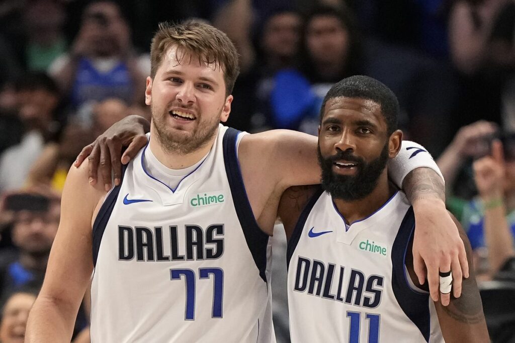 Will Minnesota or Dallas Advance to NBA Finals?