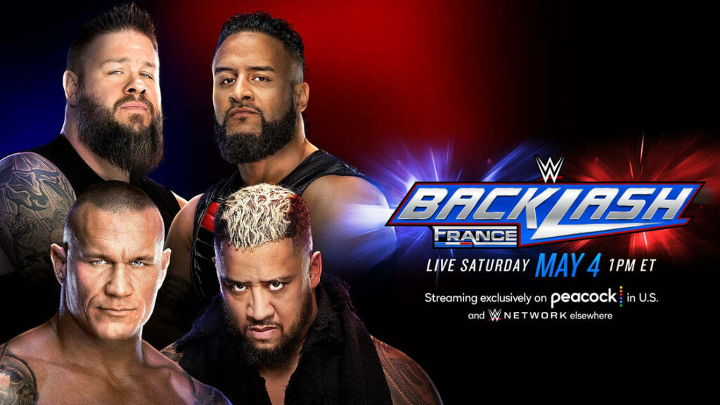 Trav’s Backlash PLE Review