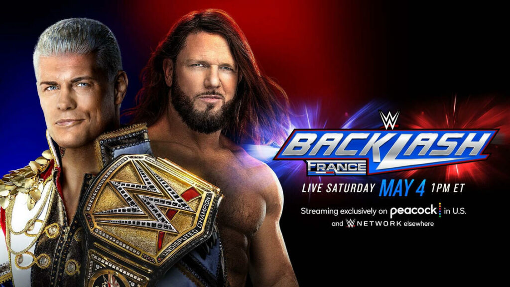 Trav’s Backlash PLE Review