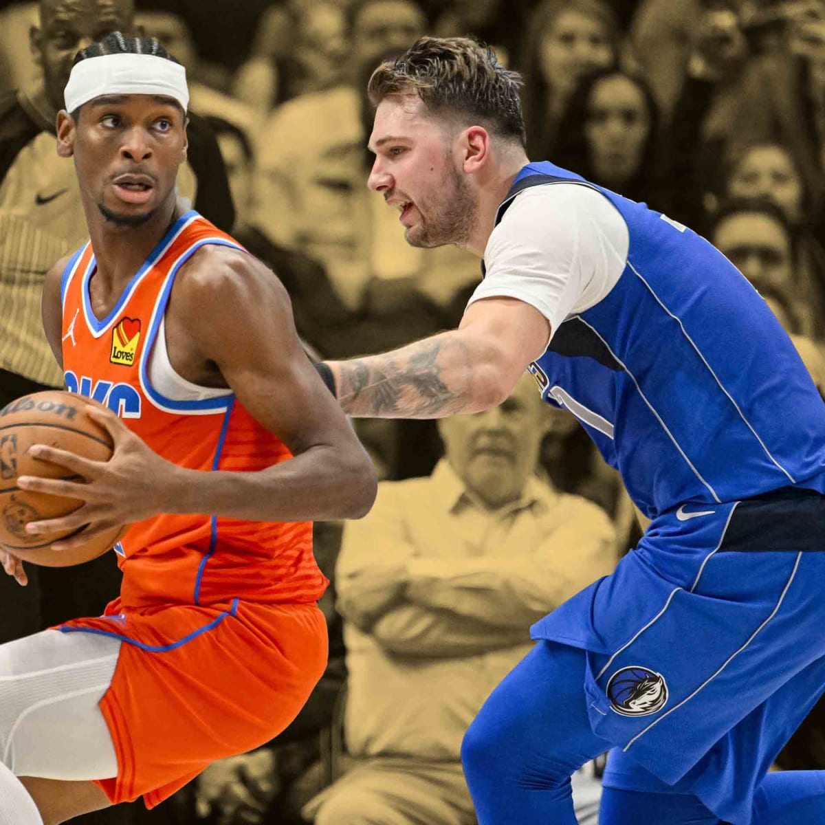 Who Advances Between Oklahoma City and Dallas?