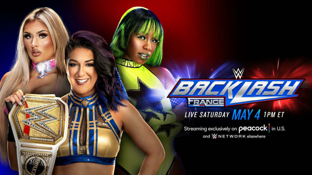Trav’s Backlash PLE Review