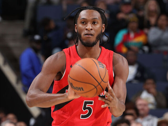 Immanuel Quickley Signs 5-Year Deal to Remain with Toronto
