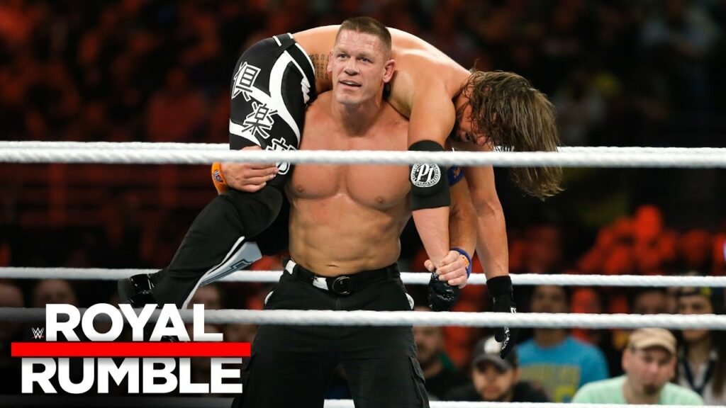 10 Matches John Cena Should Have Before Finally Retiring