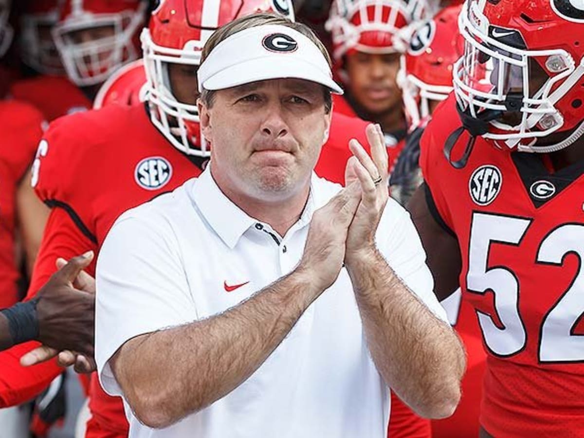 Georgia Ranked No. 1 in AP Top 25 Preseason Poll