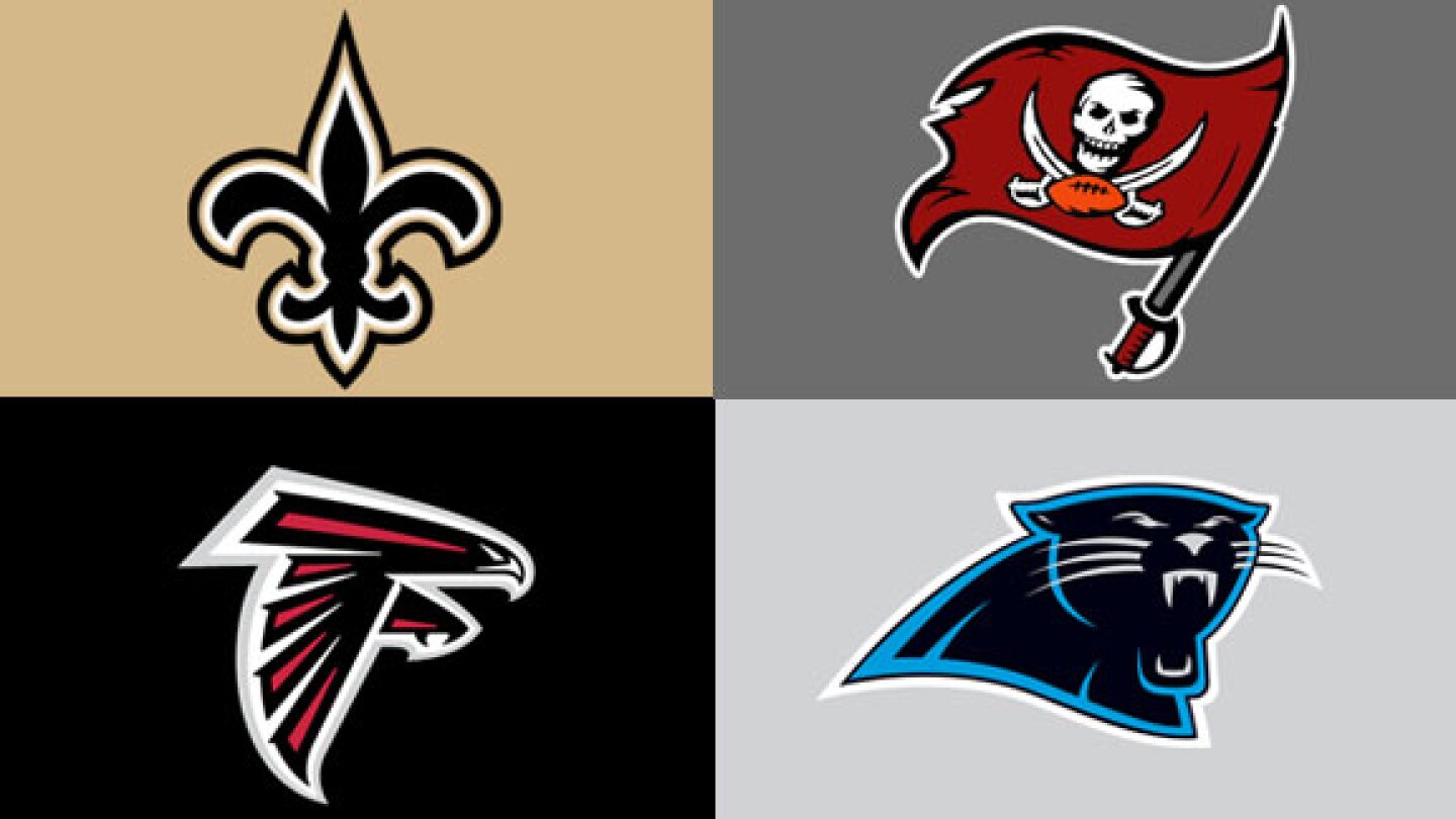 Trav’s 2024 NFC South Division Predictions