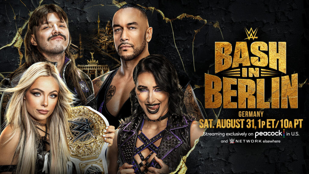 Trav’s Bash in Berlin Premium Live Event Review