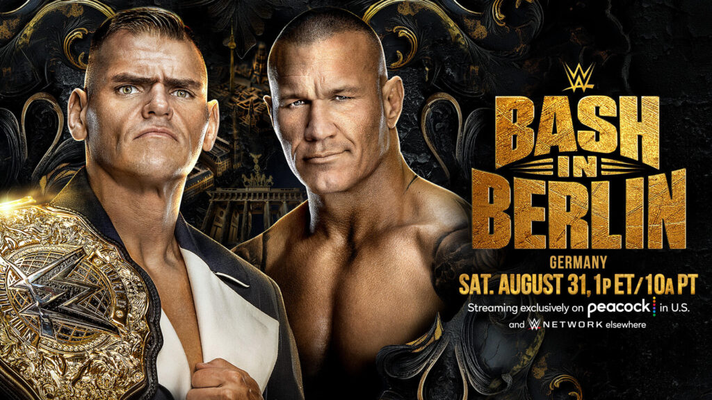Trav’s Bash in Berlin Premium Live Event Review