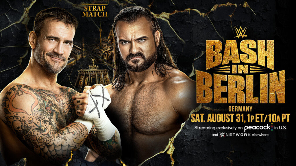 Trav’s Bash in Berlin Premium Live Event Review