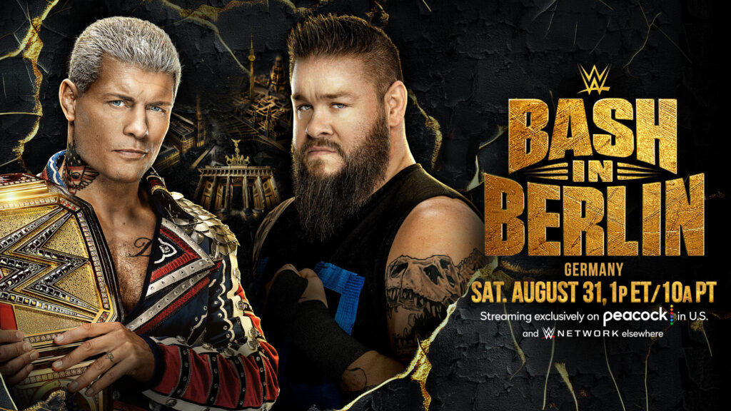 Trav’s Bash in Berlin Premium Live Event Review