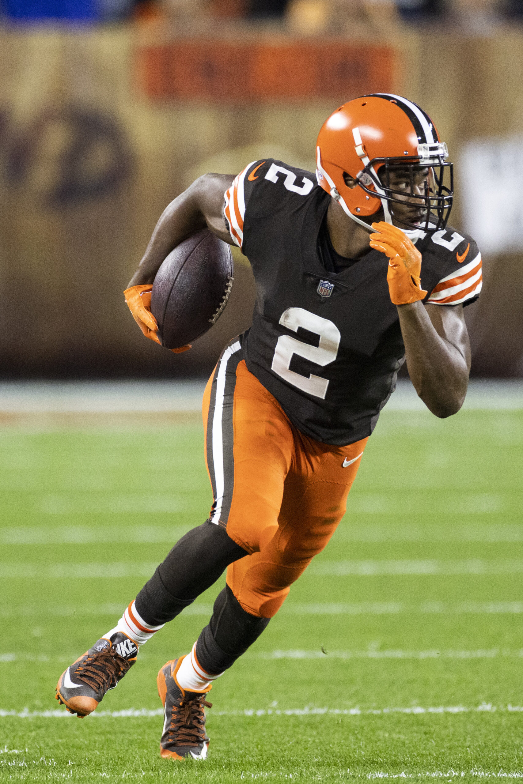 Amari Cooper Traded to Buffalo Bills