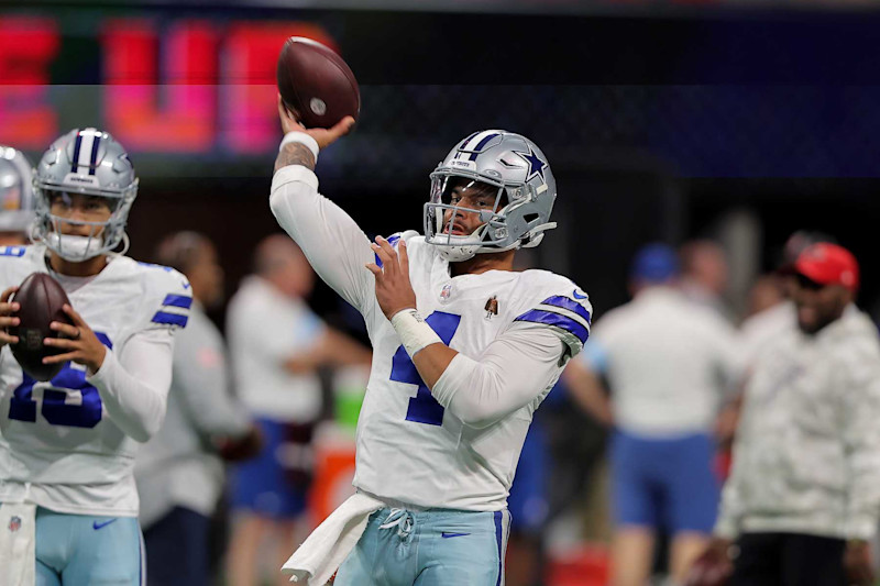 Dak Prescott to Miss Multiple Weeks with Hamstring Injury