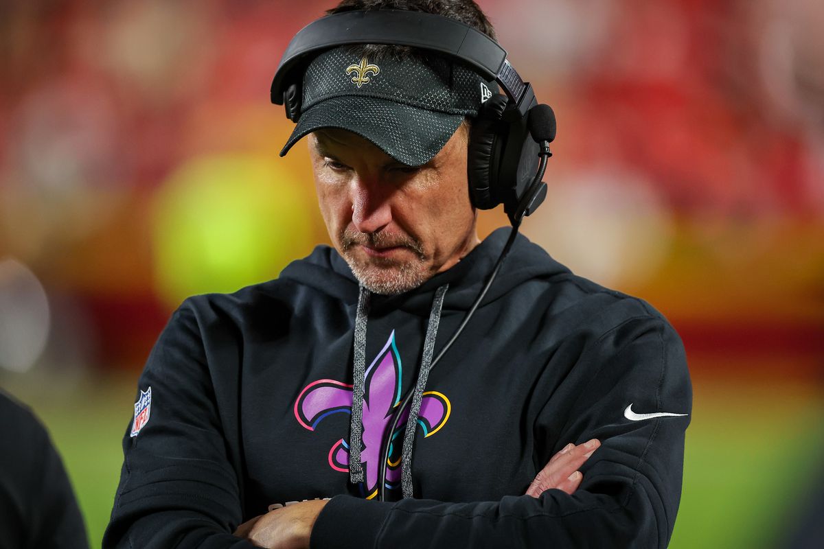 New Orleans Saints Fire Dennis Allen