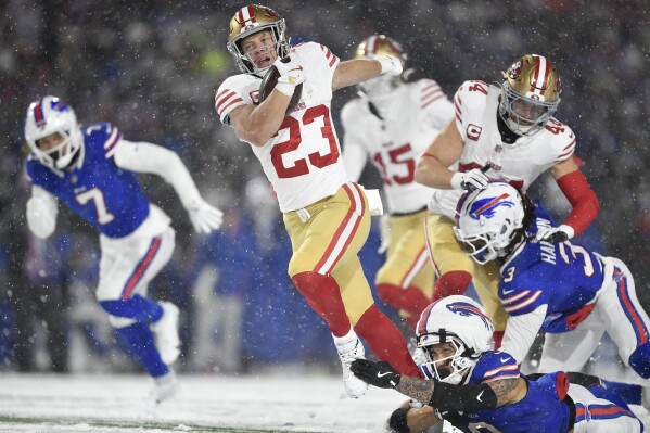 Christian McCaffrey Injured; Season Could Be in Jeopardy