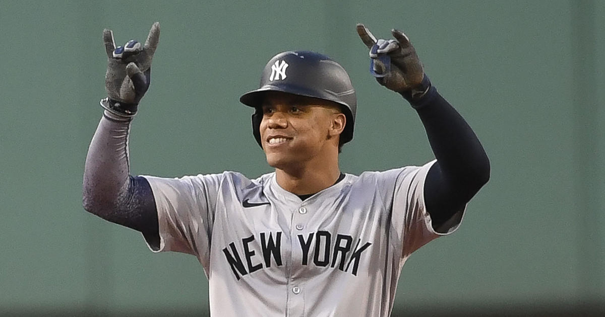 Juan Soto Signs Richest Sports Deal with Mets