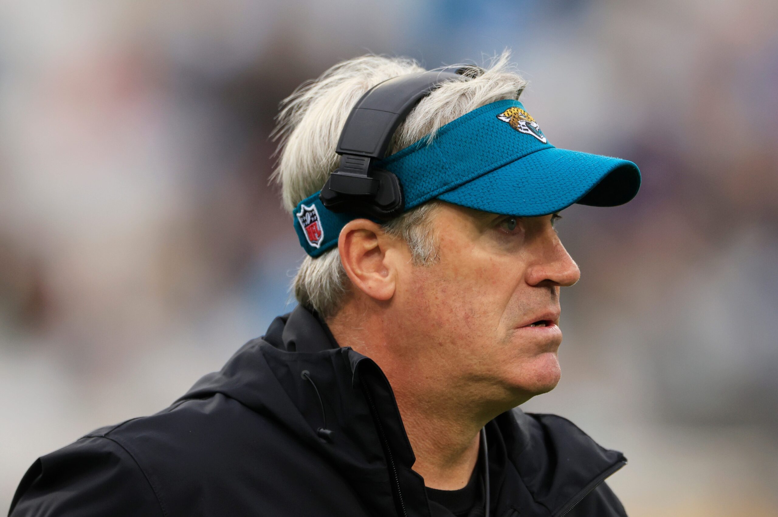 Jaguars Fire Coach Doug Pederson