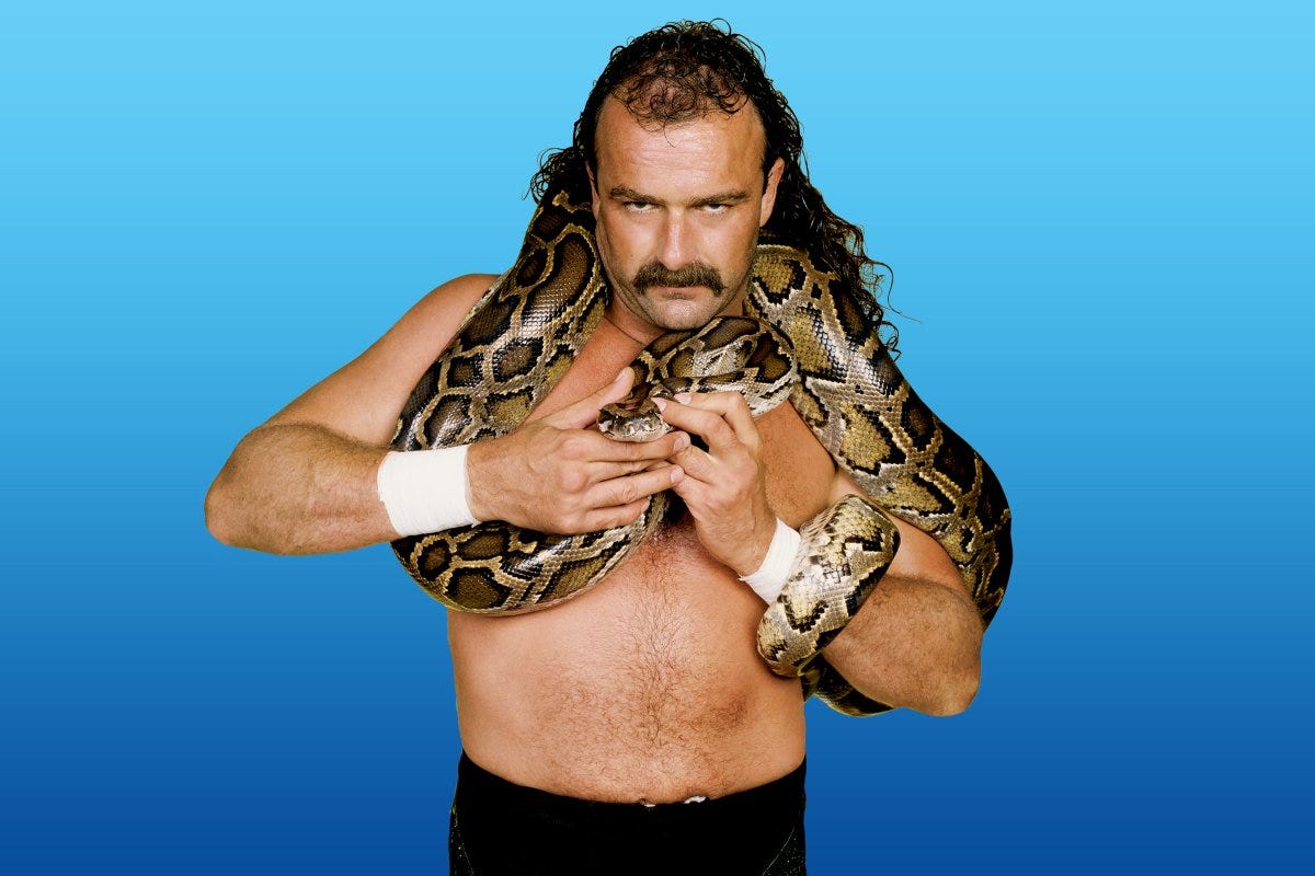 Trav’s Personal Top 10 Wrestlers of All Time