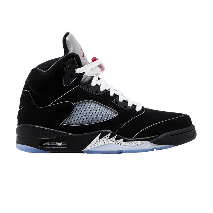 The Air Jordan 5 Retro OG 'Black Metallic Reimagined'