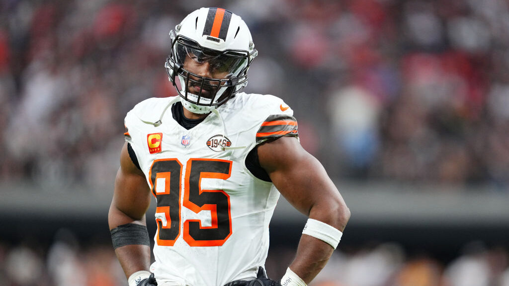Trade Odds for Myles Garrett for the 31 NFL Teams