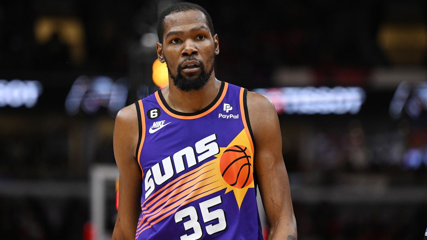 Should the Suns Sit Kevin Durant the Remainder of the Season?