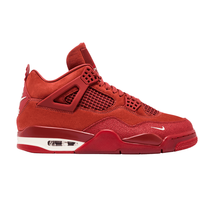 Nigel Sylvester Air Jordan 4 Retro Released