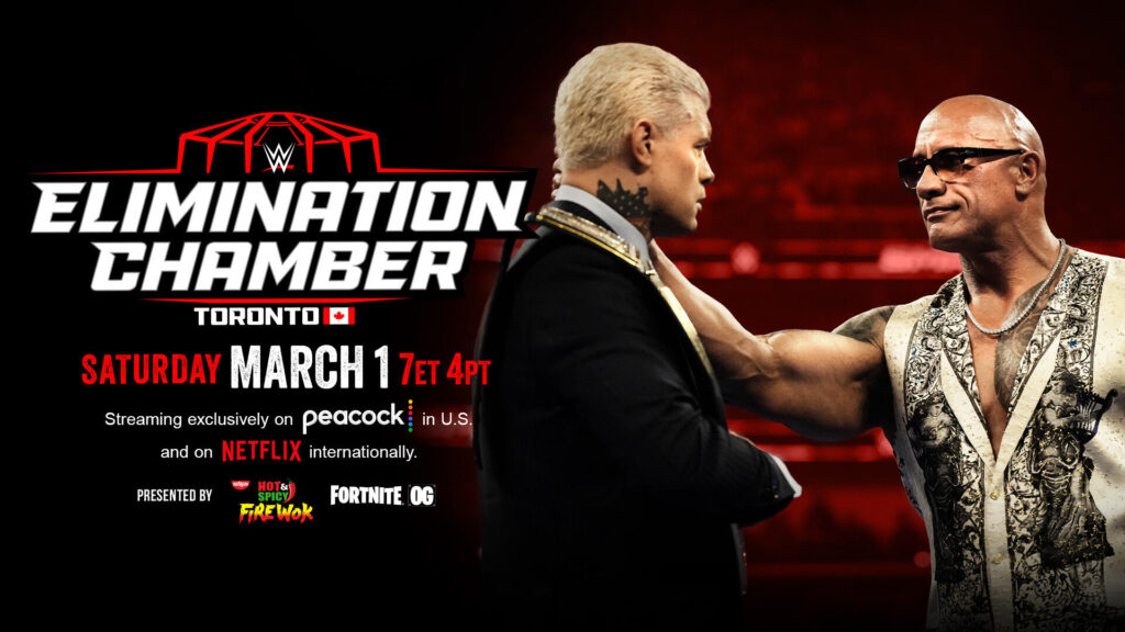 Trav’s 2025 Elimination Chamber Review