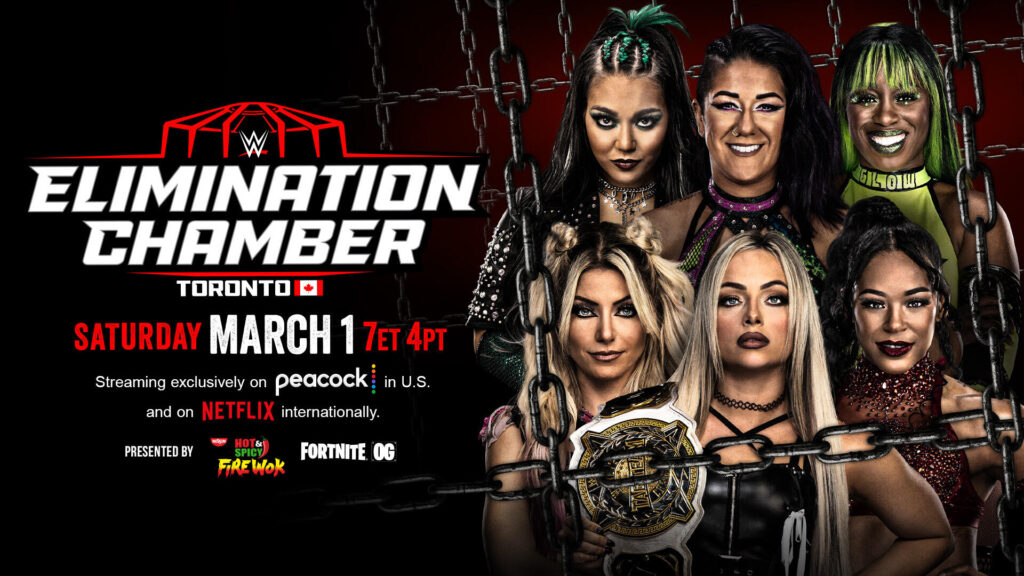 Trav’s 2025 Elimination Chamber Review