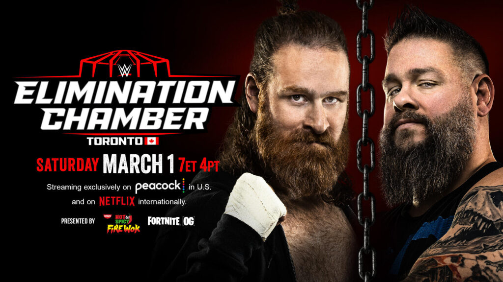 Trav’s 2025 Elimination Chamber Review