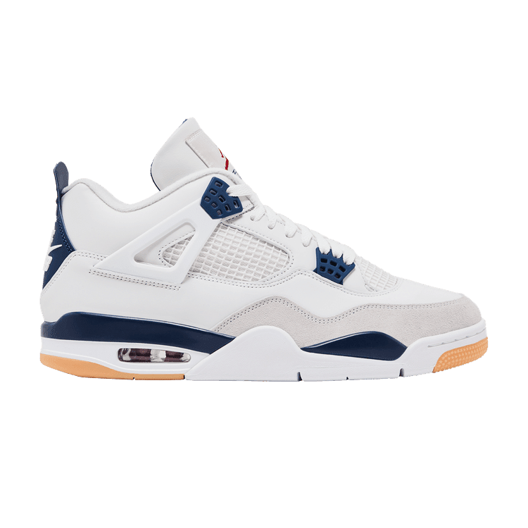 Nike SB Air Jordan 4 Retro Navy Just Dropped