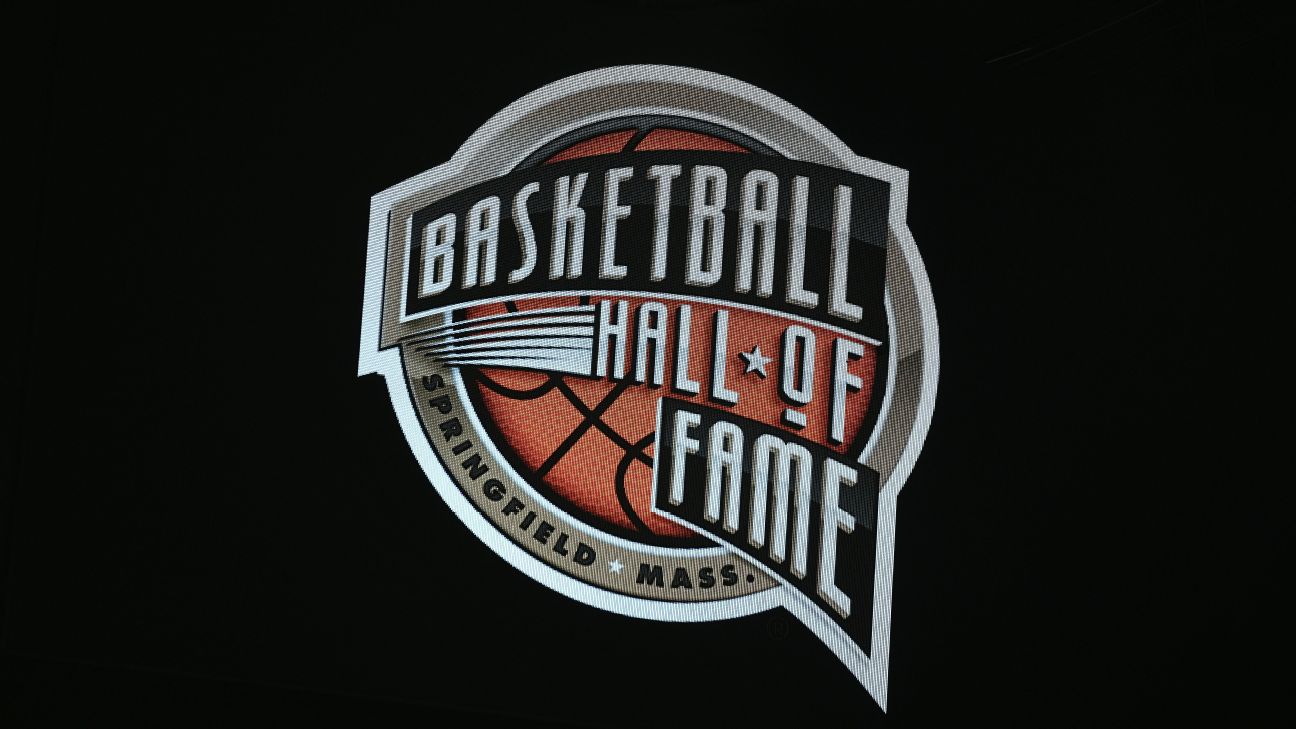 Class of 2025 Basketball Hall of Fame Announced