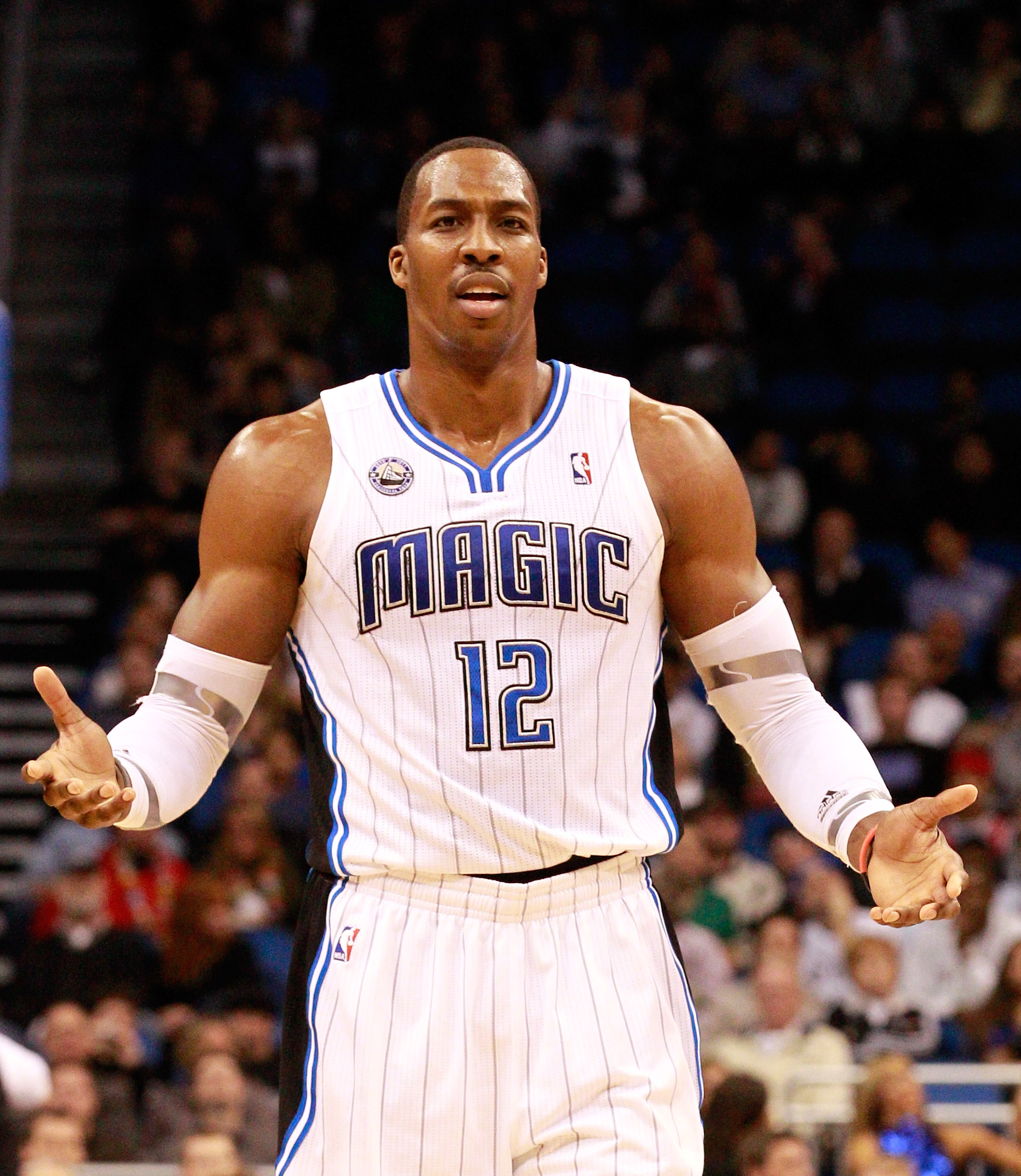 Dwight Howard Elected to Basketball Hall of Fame