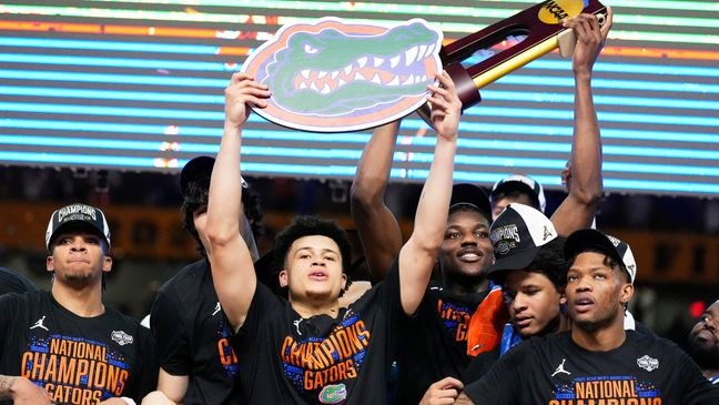 Florida Defeats Houston to Claim 2025 NCAA Title