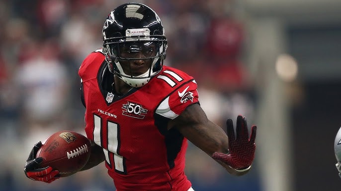Julio Jones Retires from NFL After 13 Seasons
