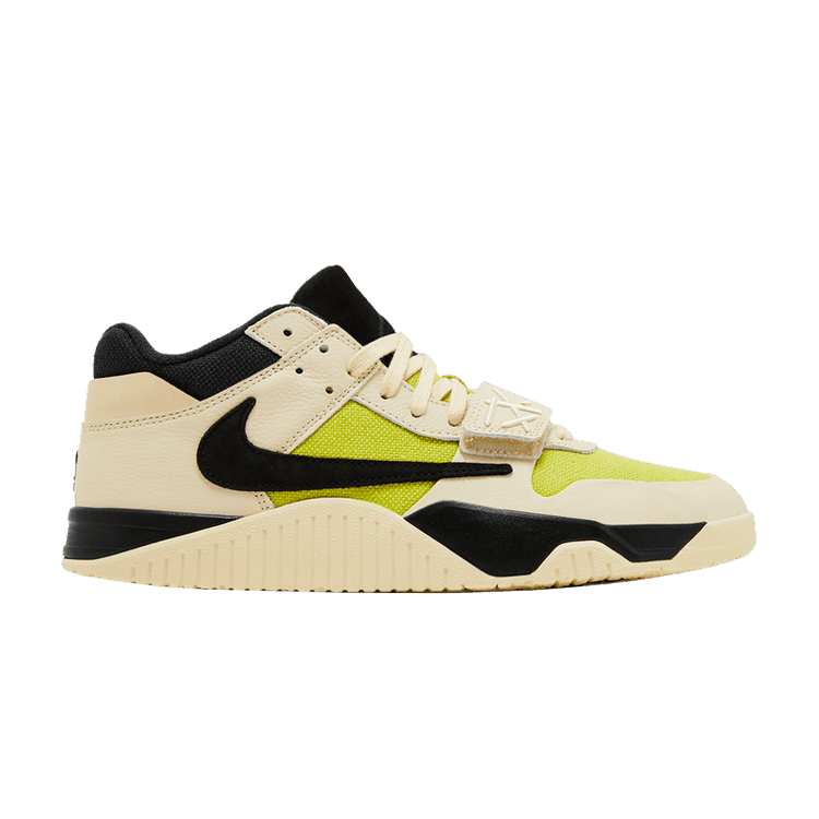 Travis Scott Bright Cactus Jordan Jumpman Released