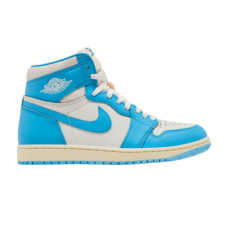 Air Jordan 1 Retro UNC Reimagined Just Dropped
