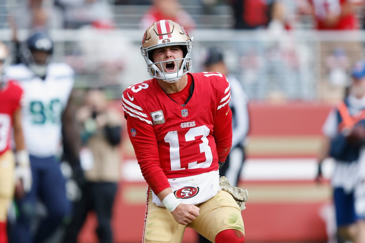 Brock Purdy Signs Huge Extension with 49ers