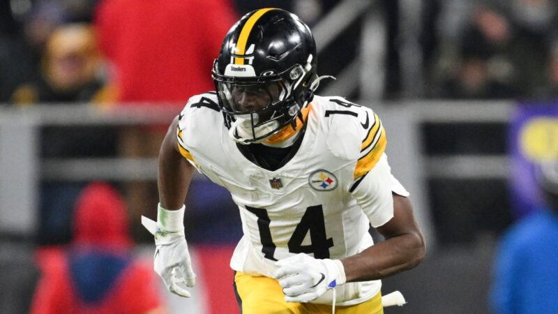 George Pickens Traded to Dallas Cowboys