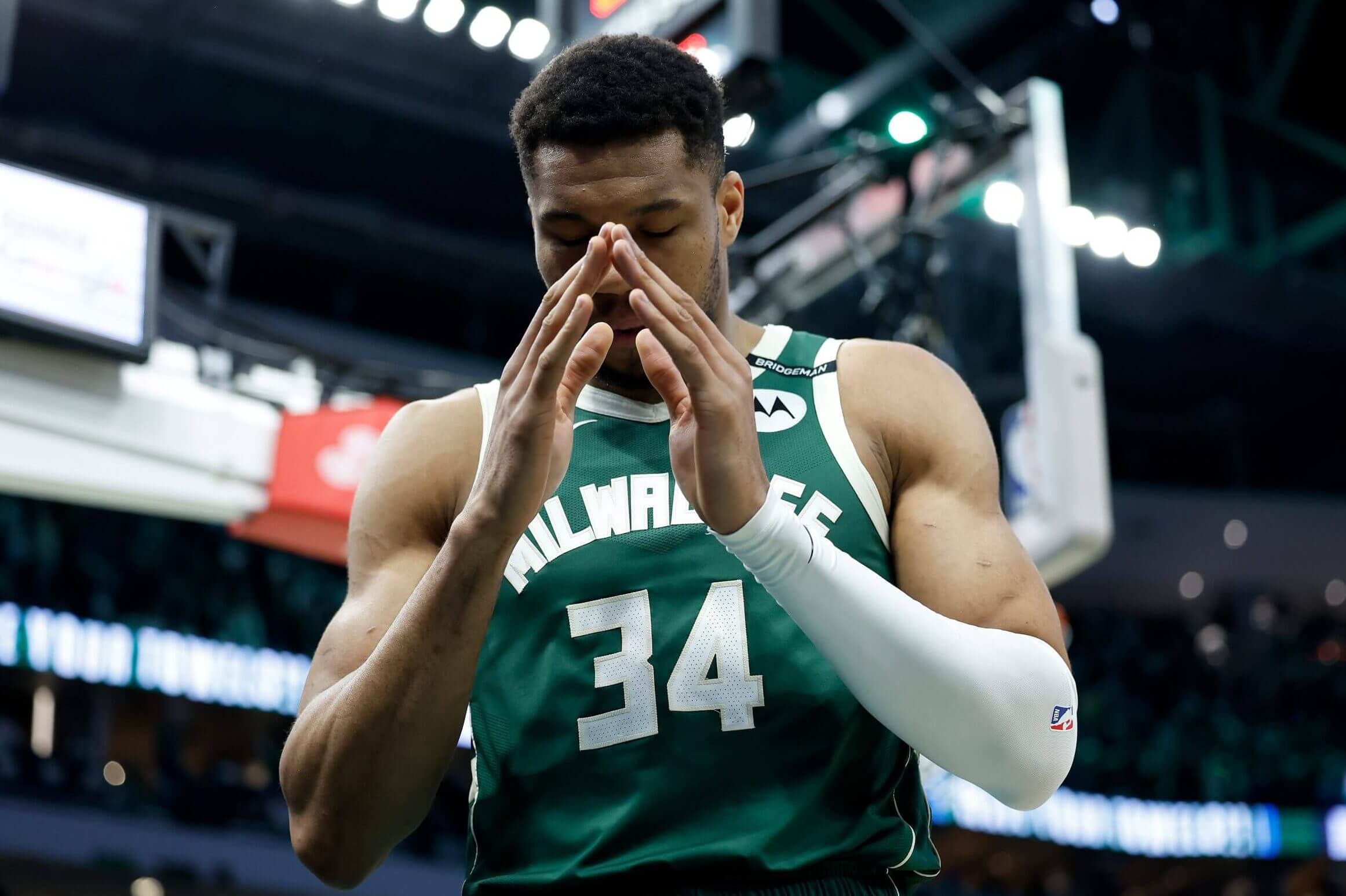 5 Potential Destinations for Giannis Antetokounmpo